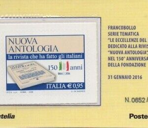2016 nuova antologia 