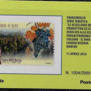 2016 vini - montecucco sangiovese