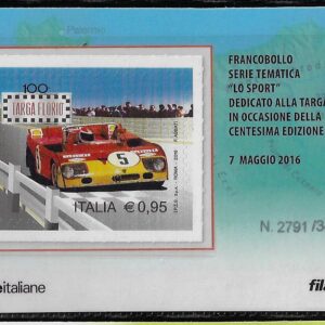 2016 targa florio 