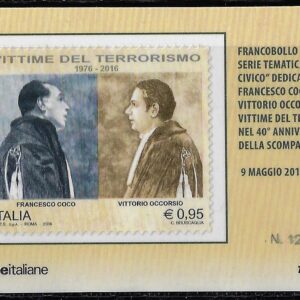 2016 vittorio occorsio e francesco coco 