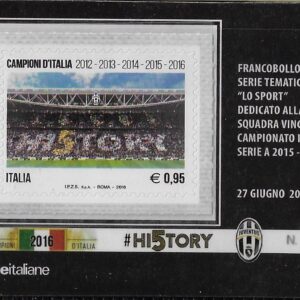 2016 juventus
