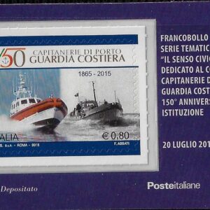 2015 guardia costiera