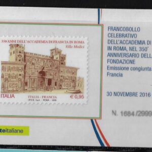 2016 60° ann del patto di gemellaggio tra le città di roma e parigi 