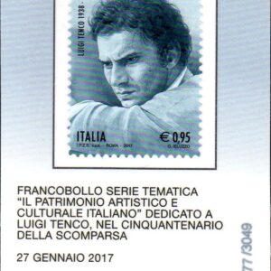 2017 luigi tenco 