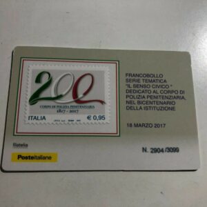 2017 corpo di polizia penitenziaria 