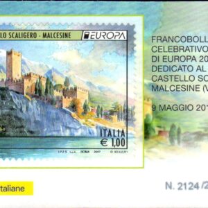 2017 europa 2017 - castello doria 