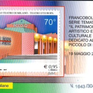 2017 piccolo teatro di milano - teatro d’europa 