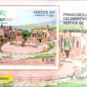 2017 vertice dei g7 