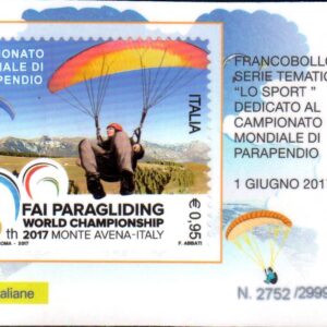 2017 campionato mondiale di parapendio 