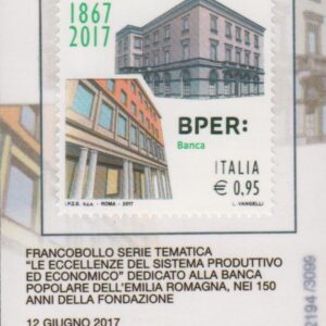2017 banca popolare emilia romagna