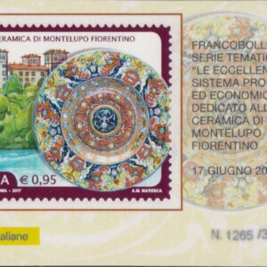 2017 ceramica montelupo