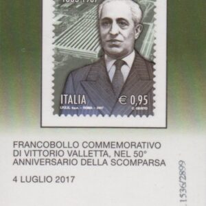 2017 Vittorio Valletta