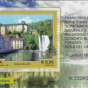2017 Turismo isola del Liri