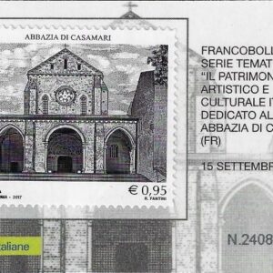 2017 Abbazia Casamari