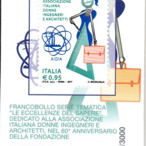 2017 Associazione donne ingegneri architetti