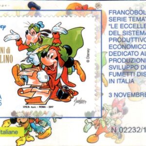 2017 90 anni Topolino