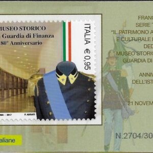 2017 Guardia di finanza