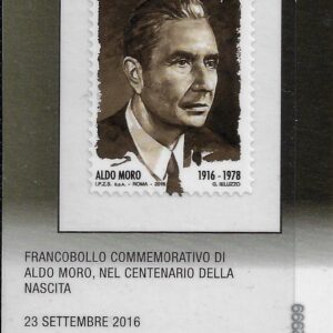 2016 aldo moro 