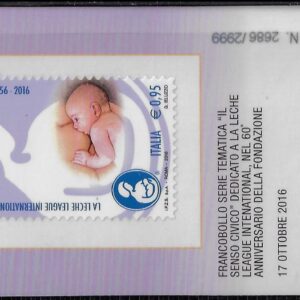 2016 la leche league international 