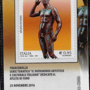 2016 Atleta di Fano