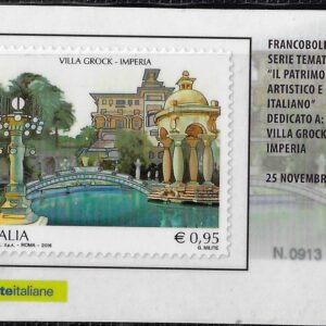 2016 villa grock in imperia 