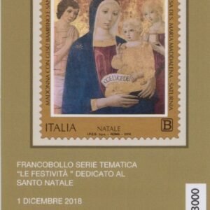 2018 Natale laico