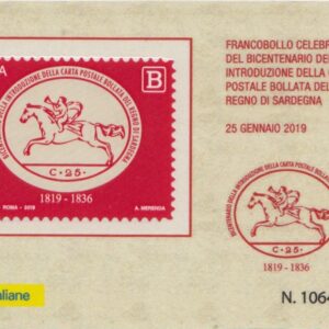 2019 Regno di Sardegna