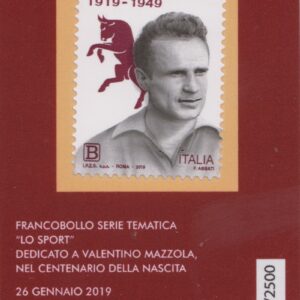 2019 Mazzola V.