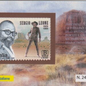 2019 30 morte di Sergio Leone