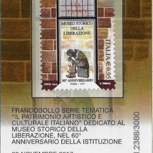2017 museo liberazione