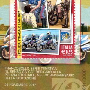 2017 polizia stradale