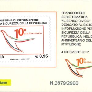 2017 sistema sicurezza repubblica