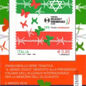 2018 Alleanza per la Memoria