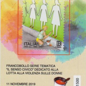 2019 Violenza sulle Donne