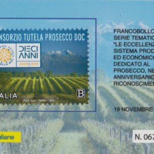 2019 DOC del Prosecco