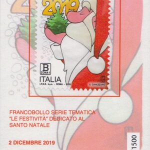 2019 Natale - Laico