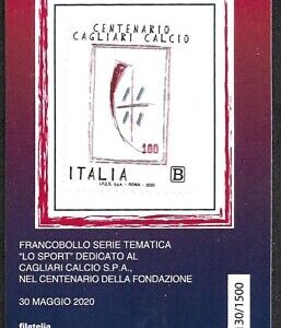 2020 Cagliari calcio