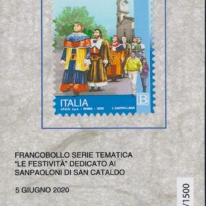 2020 Sanpaoloni di San Cataldo