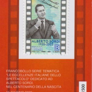 2020 Alberto Sordi