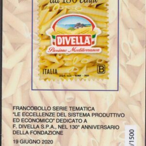 2020 Pasta Divella