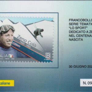 2020 Zeno Colò