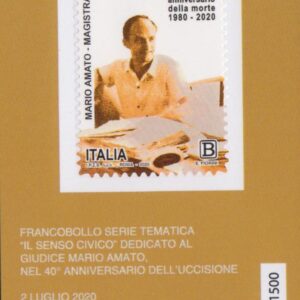 2020 Mario Amato