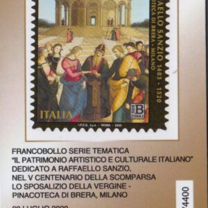 2020 Sposalizio della Vergine