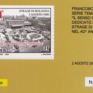 2020 Strage di Bologna