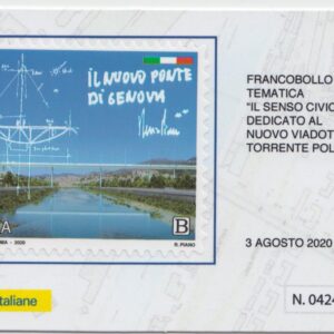 2020 Nuovo ponte di Genova