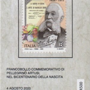 2020 Pellegrino Artusi