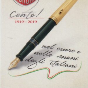 2019 100 fondazione penna Aurora