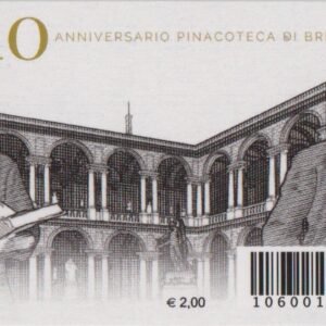 2019 210 fondazione pinacoteca di Brera