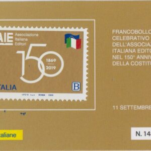 2019 Associazione Italiana Editori AIE