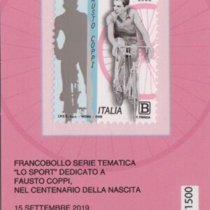 2019 Fausto Coppi